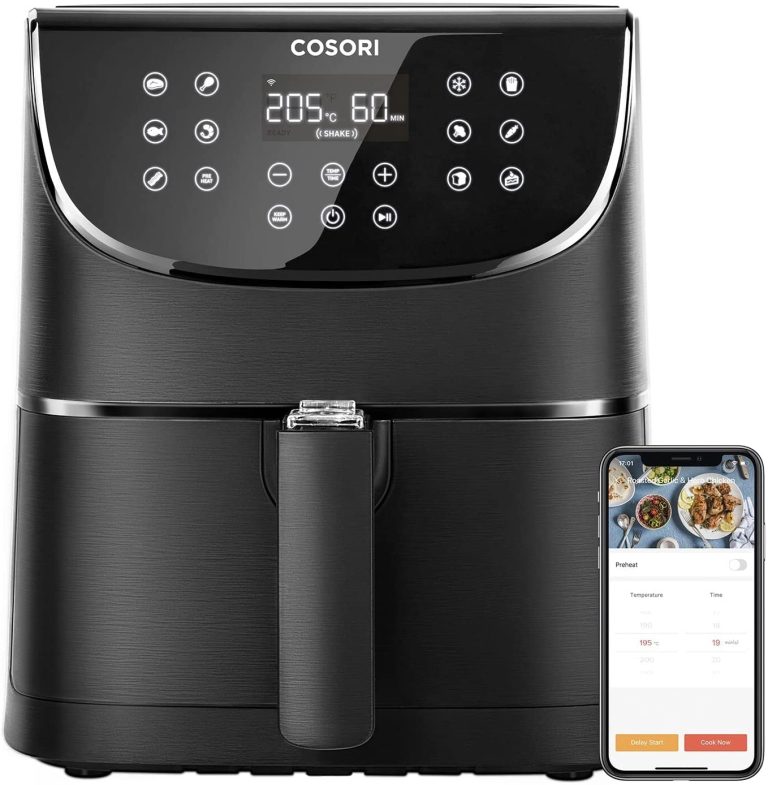 Airfryer Cosori : Comparatif et Avis Modèle par Modèle