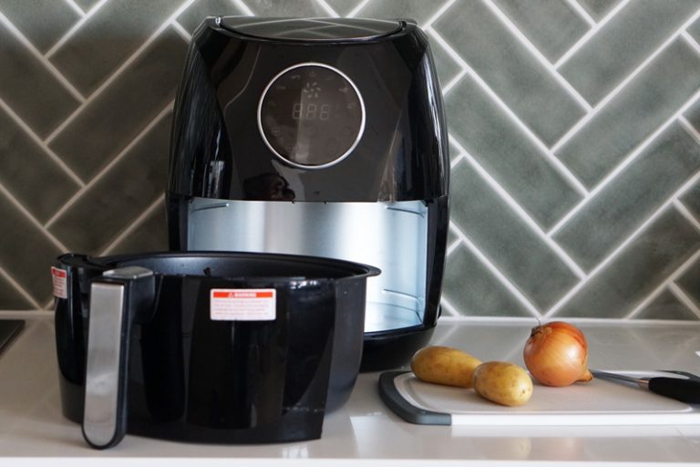 Pourquoi avoir une friteuse sans huile ?
