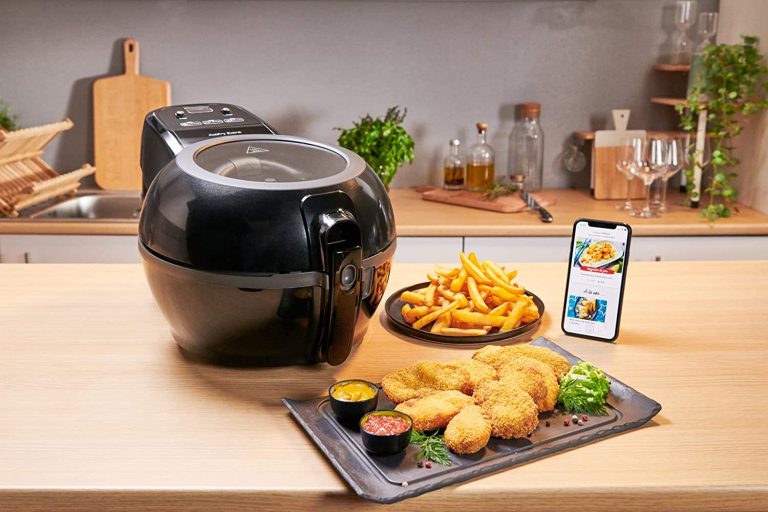Tefal Actifry Extra FZ722815 : la pale fait tout le travail, avis