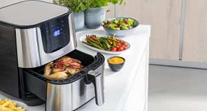 Princess Airfryer XXL Deluxe 182060 : mon avis sur ce 5,5 L