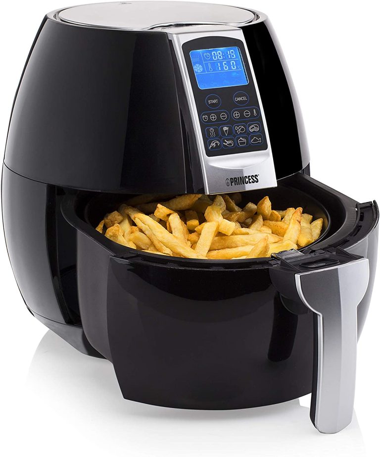 Princess Aerofryer XL 182020 : 3,2 L pour quatre couverts, avis