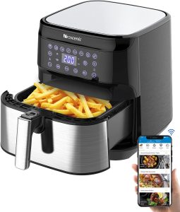 Proscenic T21 : 5,5 L pilotés à la voix et par appli, mon avis