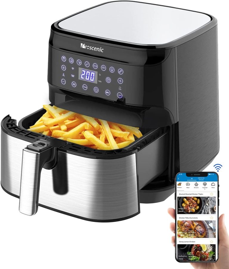 Proscenic T21 : 5,5 L pilotés à la voix et par appli, mon avis