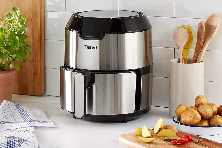 Tefal Easy Fry Deluxe EY401D : le seul lavable en machine, avis