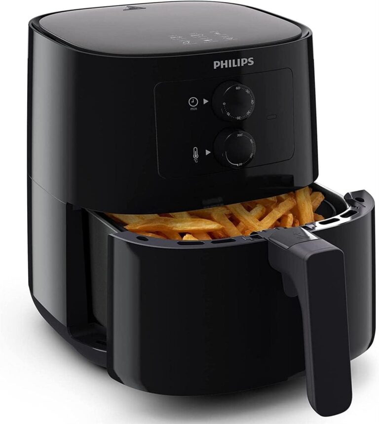 Philips Essential HD9200/90 : mon avis sur ce Rapid Air à molettes