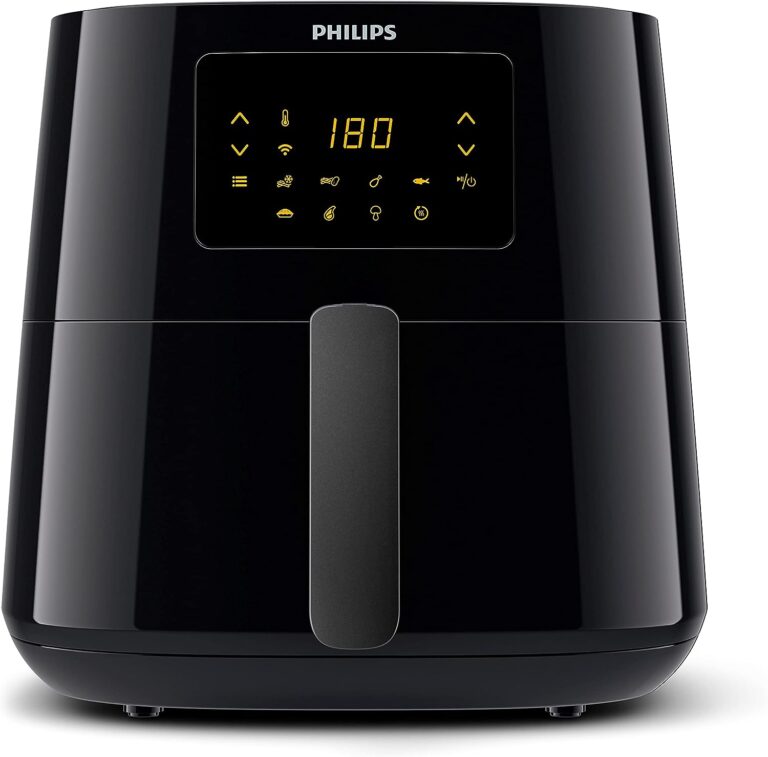 Philips Airfryer XL Essential HD9280/90 : 6,2 L Wi-Fi, avis