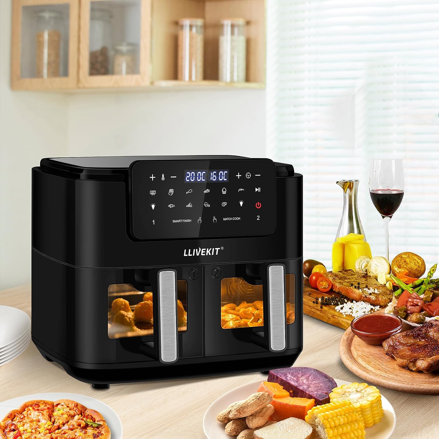 Conseils pour choisir la meilleure friteuse sans huile 9L