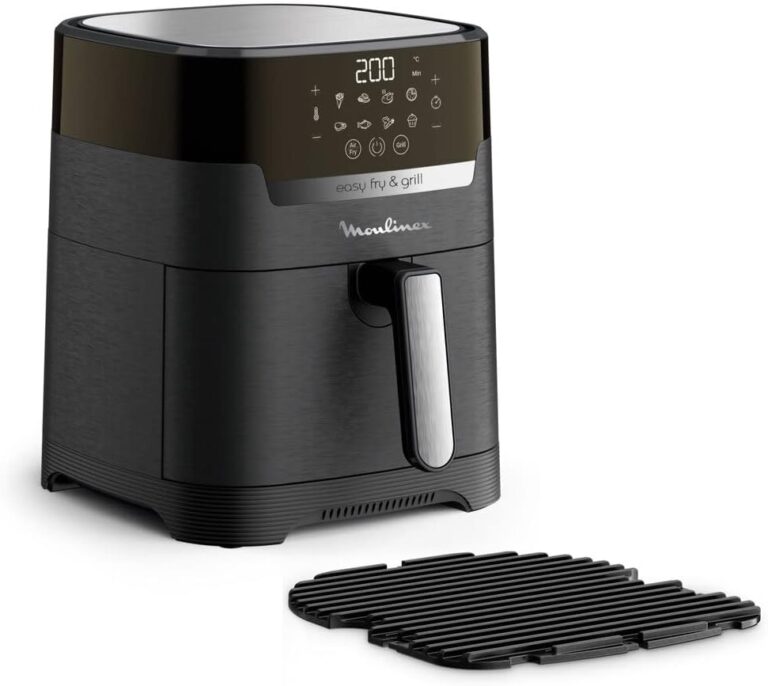 Moulinex Easy Fry & Grill EZ505810 : frites et grill, avis