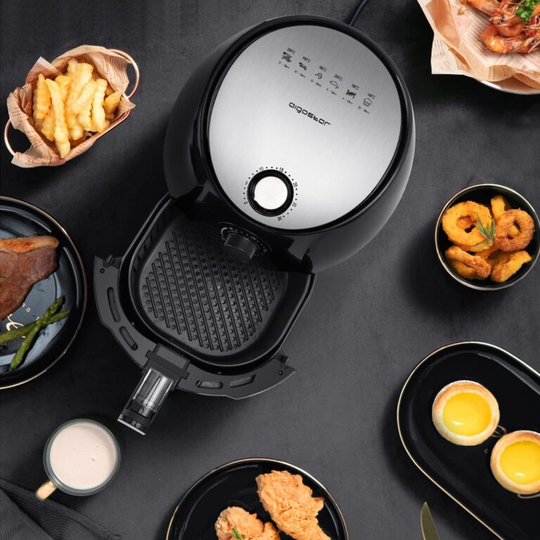 Friteuses sans Huile 3,5L : Avis et Comparatif des 5 Meilleures