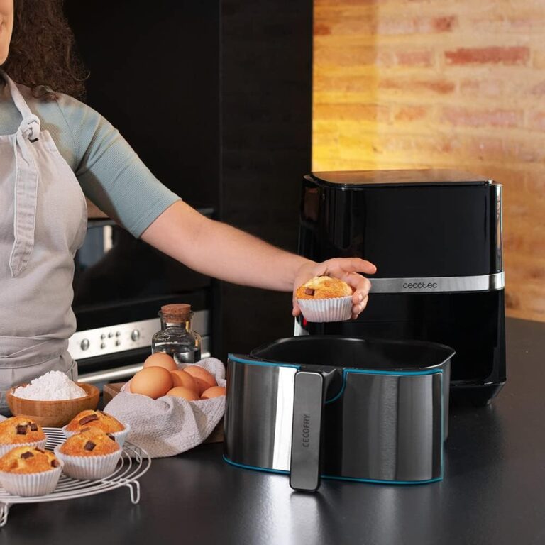 Friteuses sans Huile 5,5L : Avis et Comparatif des 5 Meilleures