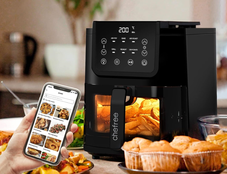 Comparatif des Airfryers 5L : nos Avis sur 5 Modèles