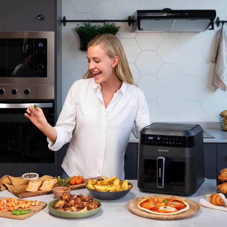 Avis et Comparatif Airfryer 6L : les 5 Meilleurs Modèles