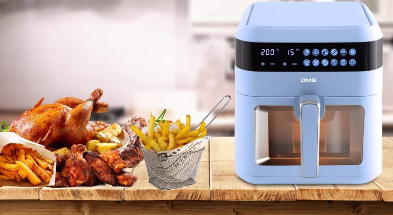 Airfryer 7L : le Comparatif et les Avis de 5 Modèles Familiaux