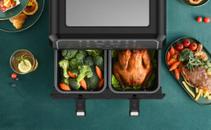 Airfryer InnSky : Avis, Comparatif et Alternatives Disponibles