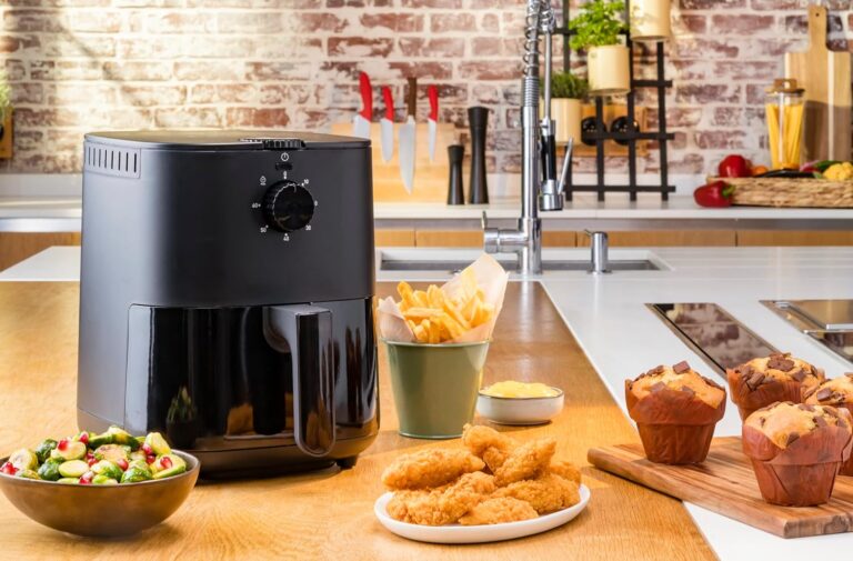 Friteuses sans Huile Tefal : Avis et Comparatif des 5 Meilleures