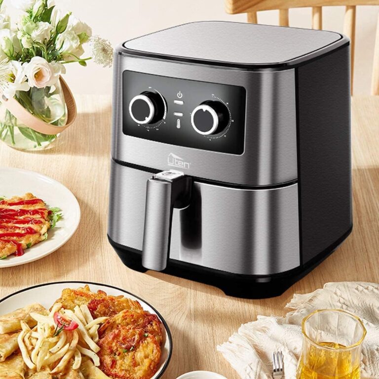 Airfryer Uten : ce que Valent les 5 Modèles, Avis et Comparatif