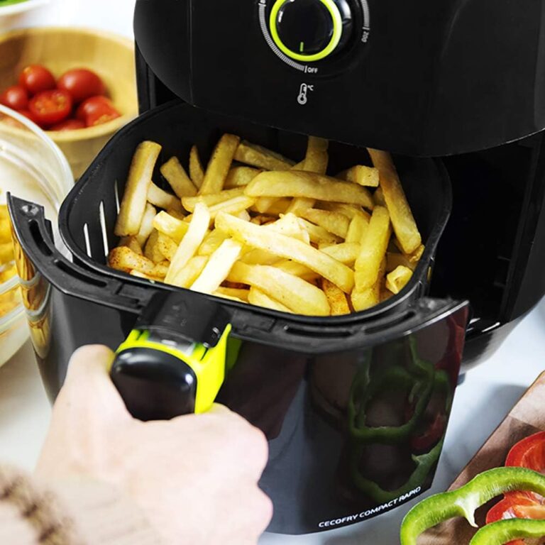 Airfryer Pas Cher : Avis et Comparatif des 5 Modèles qui Tiennent