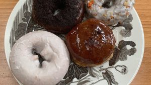Beignets à l&rsquo;airfryer : temps de cuisson sans friture