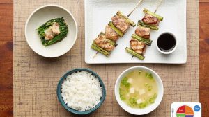 Brochettes de poulet à l’airfryer : marinade et temps de cuisson