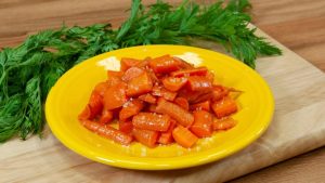 Carottes à l’airfryer : temps de cuisson et recettes