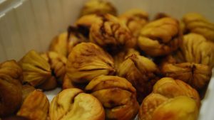 Châtaignes à l’airfryer : temps de cuisson et astuce d’épluchage