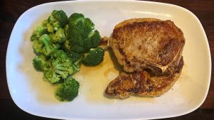 Côte de porc à l’airfryer : cuisson juteuse et recette