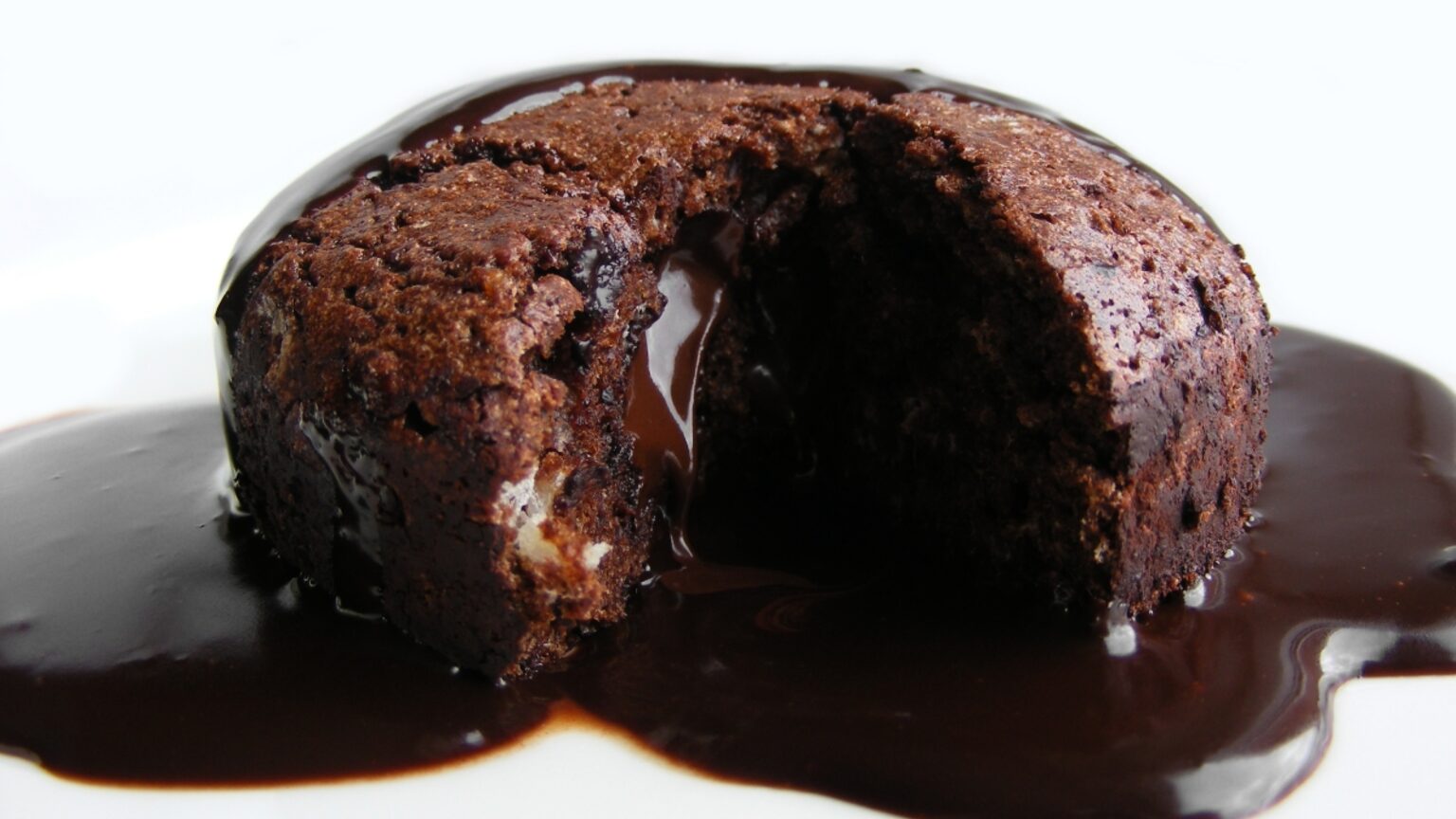 Fondant au chocolat au cœur coulant à l'airfryer
