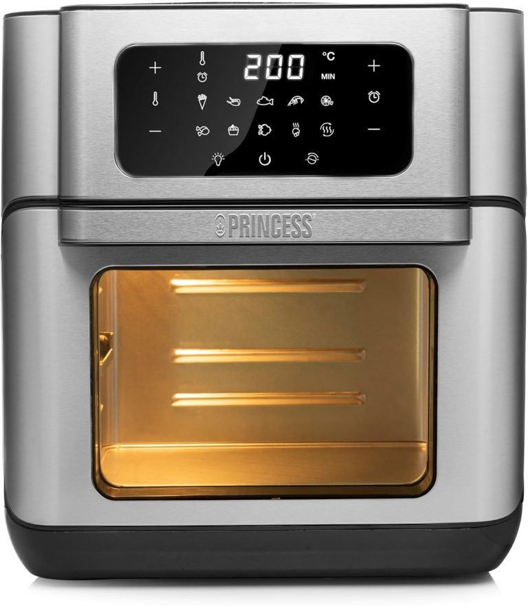 Princess Aerofryer Oven 182065 : avis sur ce four 10 L à tambour