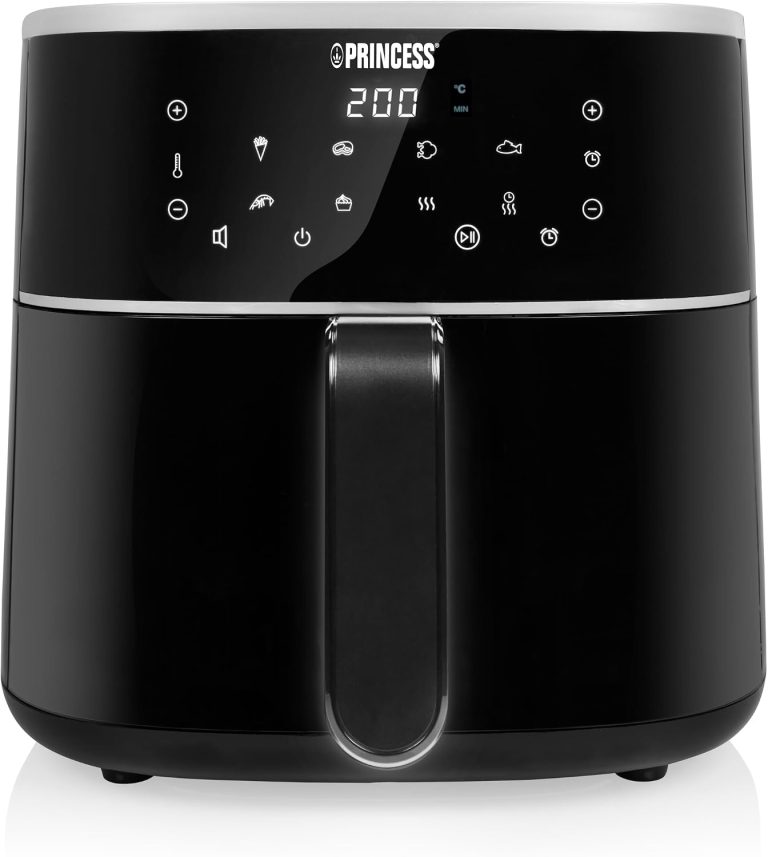 Princess Airfryer XXL 182244 : 6 L annoncés, 500 g au tableau, avis