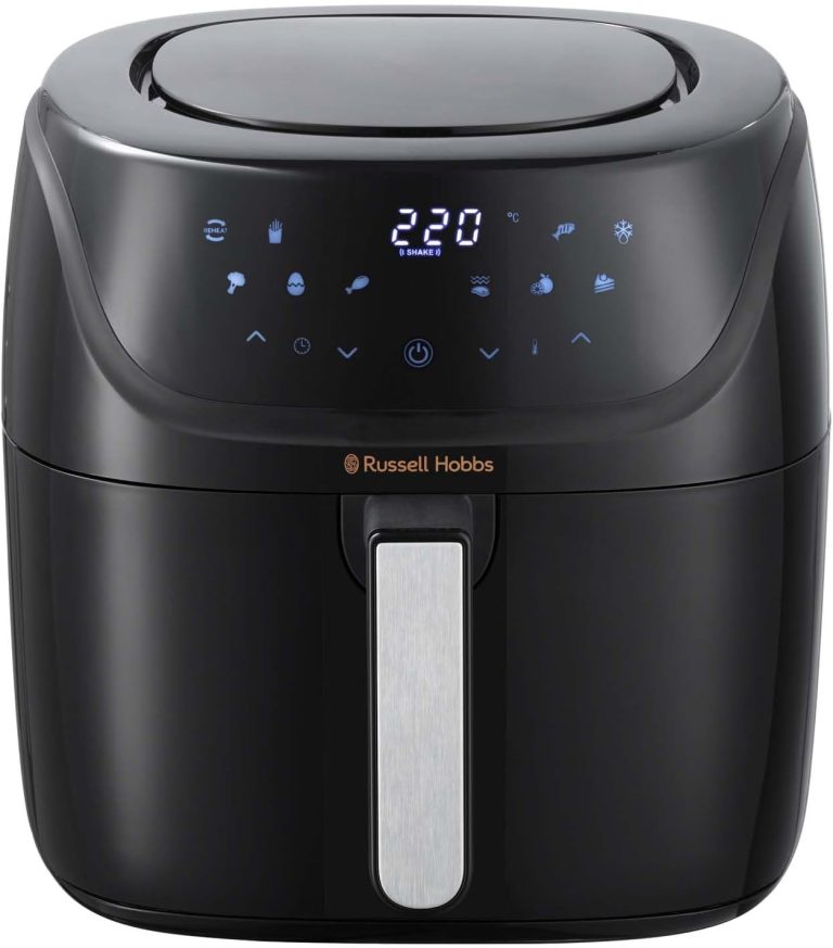 Russell Hobbs SatisFry 27160-56 : 50 à 220 °C, mon avis
