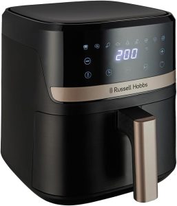 Russell Hobbs SatisFry 27610-56 : le 4,3 L qui prévient, avis