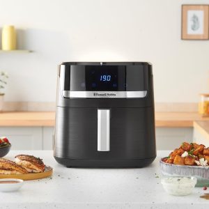 Russell Hobbs SatisFry Air XXL : pizza 26 cm, mon avis