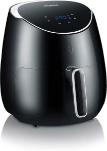 Severin FR 2445 : le 5 litres qui retient vos réglages, mon avis