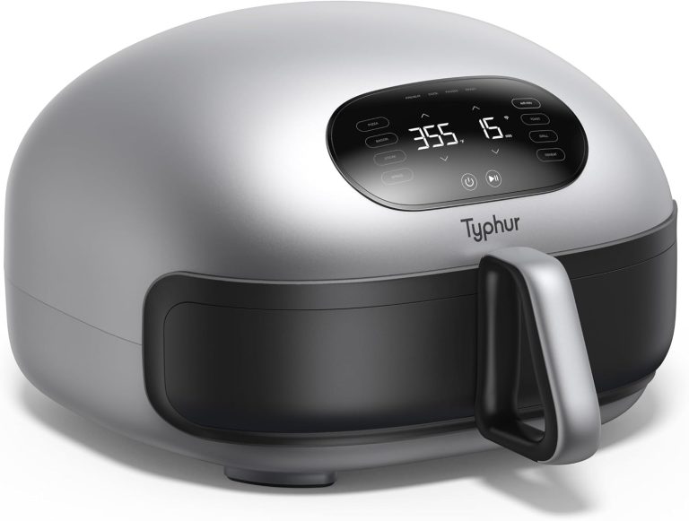 Typhur Dome 2 : mon avis sur ce 5,3 L à 6 cm de hauteur