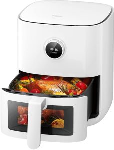 Xiaomi Smart Air Fryer Pro 4 L : yaourt, séchage et friture, mon avis
