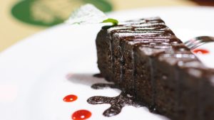 Gâteau au chocolat à l’airfryer : temps de cuisson et recette