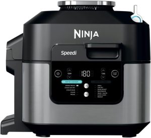 Ninja Speedi ON500EU : le cuiseur rapide et air fryer, mon avis