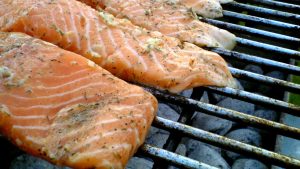 Poisson à l’airfryer : temps de cuisson de chaque poisson