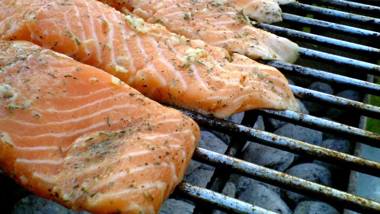 Poisson à l’airfryer : temps de cuisson de chaque poisson